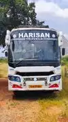 Harisan Travels Bus-Front Image