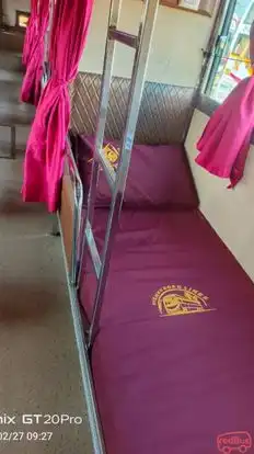 Vishnu Road Lines  Bus-Seats Image