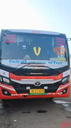 Reyansh Travels Bus-Front Image