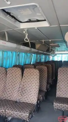 Reyansh Travels Bus-Seats layout Image