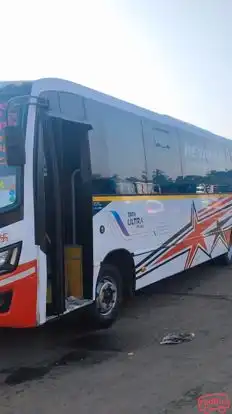 Reyansh Travels Bus-Side Image
