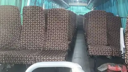 Reyansh Travels Bus-Seats Image