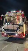 Shri Bhandar Travels Bus-Front Image