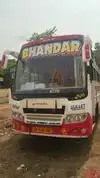 Shri Bhandar Travels Bus-Front Image