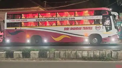 Shri Bhandar Travels Bus-Side Image