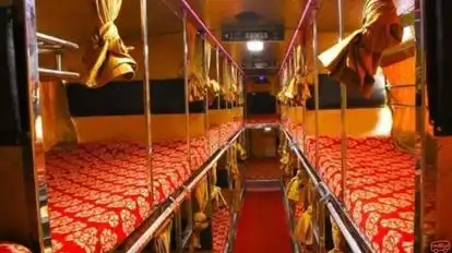 Shri Bhandar Travels Bus-Seats Image