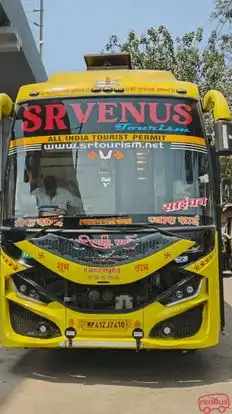 S R Tourism Bus-Amenities Image