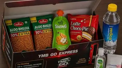 Joon Holidays(YMB Go EXPRESS) Bus-Amenities Image