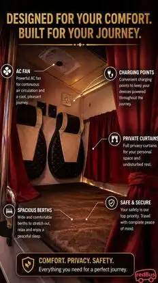 Joon Holidays(YMB Go EXPRESS) Bus-Seats Image