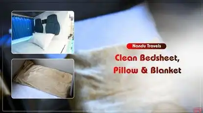 Nandu Patel Bus-Amenities Image