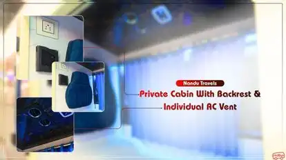 Nandu Patel Bus-Amenities Image