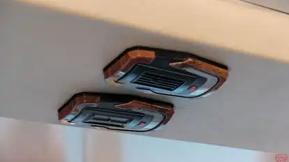 Om Diya Travels Bus-Amenities Image