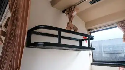 Om Diya Travels Bus-Amenities Image