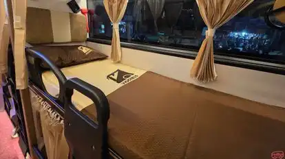 Viggi Bus Bus-Seats Image