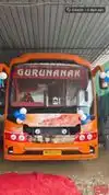 Guru Nanak Travels Bus-Front Image