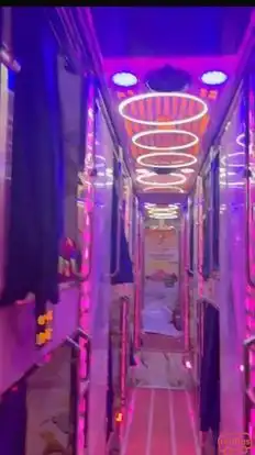 Guru Nanak Travels Bus-Front Image