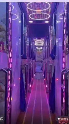 Guru Nanak Travels Bus-Front Image