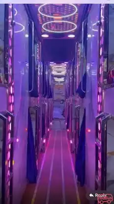 Guru Nanak Travels Bus-Front Image