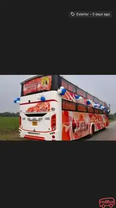 Guru Nanak Travels Bus-Front Image