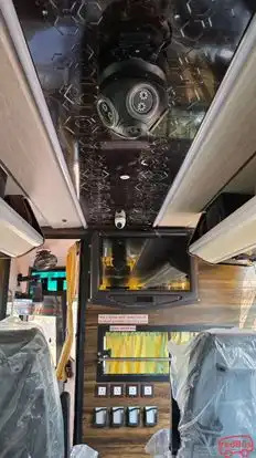 Trimurti Travels Bus-Amenities Image