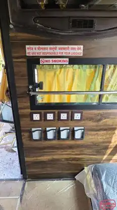 Trimurti Travels Bus-Amenities Image