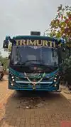 Trimurti Travels Bus-Front Image