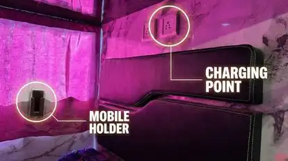 B.L. CITY TRAVELS Bus-Amenities Image