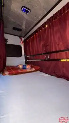 B.L. CITY TRAVELS Bus-Seats Image