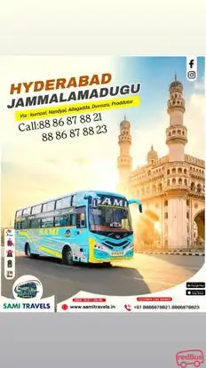 Sami Travels  Bus-Amenities Image