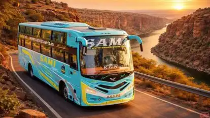 Sami Travels  Bus-Amenities Image