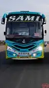Sami Travels  Bus-Front Image