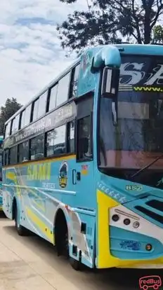 Sami Travels  Bus-Side Image