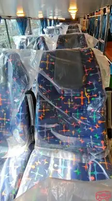 Sami Travels  Bus-Seats Image