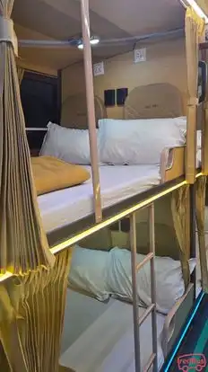 Durga Lines Bus-Seats Image
