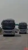 Durga Lines Bus-Front Image