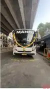 Manoj Travels Bus-Front Image