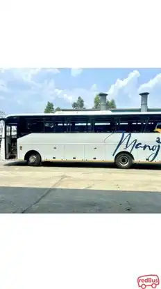 Manoj Travels Bus-Side Image