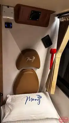 Manoj Travels Bus-Seats Image