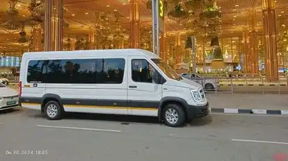 Manoj Travels Bus-Side Image