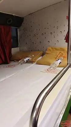 Anand Tours ad Travels Bus-Seats Image