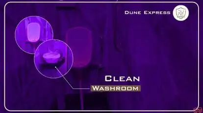 DUNE EXPRESS Bus-Amenities Image