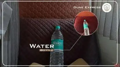 DUNE EXPRESS Bus-Seats Image