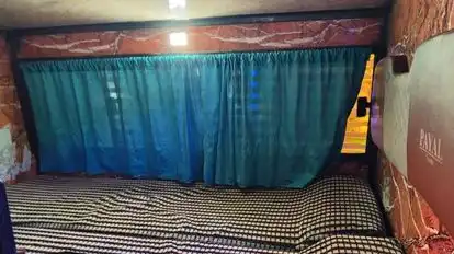 Payal Travels Bus-Seats Image