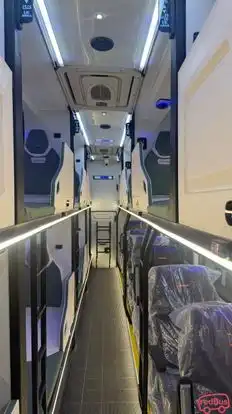 UK Air Bus Bus-Seats Image