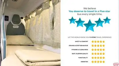UK Air Bus Bus-Amenities Image