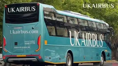 UK Air Bus Bus-Side Image