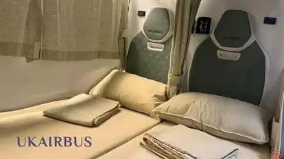 UK Air Bus Bus-Seats Image