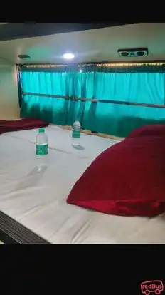 M L Sharma Travels Bus-Seats Image