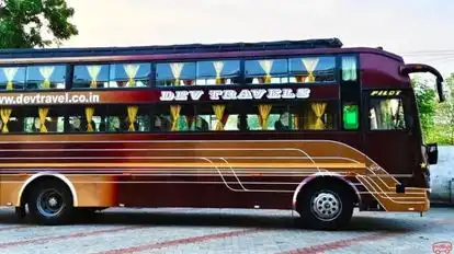 Dev Travels Bus-Side Image