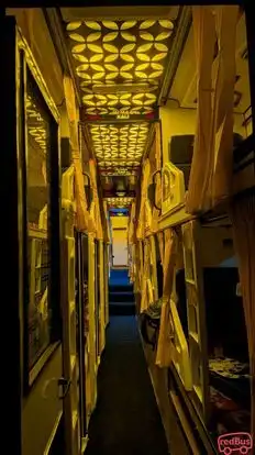 Jai Maa Kali Bus  Bus-Seats layout Image